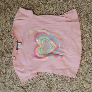 Sparkle kids top